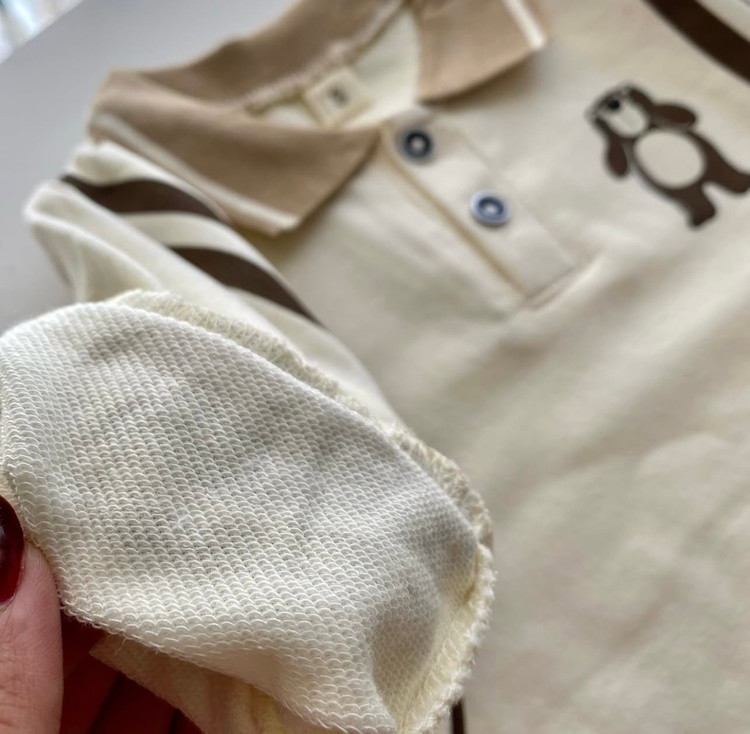 ست بلوز شلوار وارداتی تدی