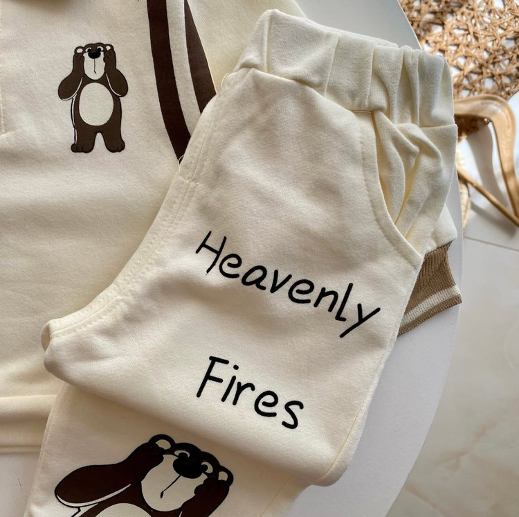 ست بلوز شلوار وارداتی تدی