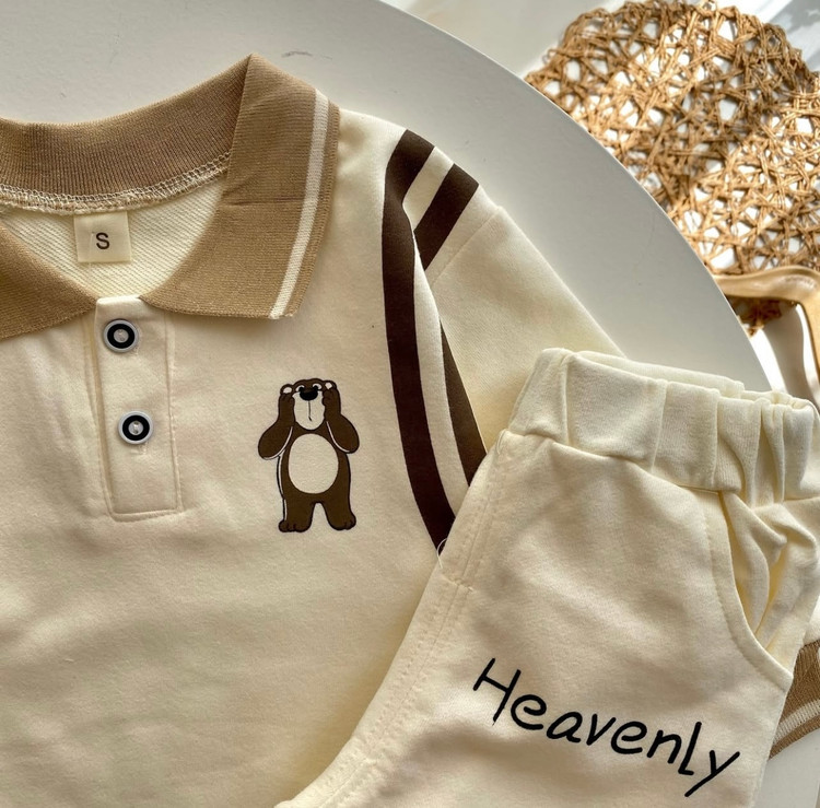 ست بلوز شلوار وارداتی تدی