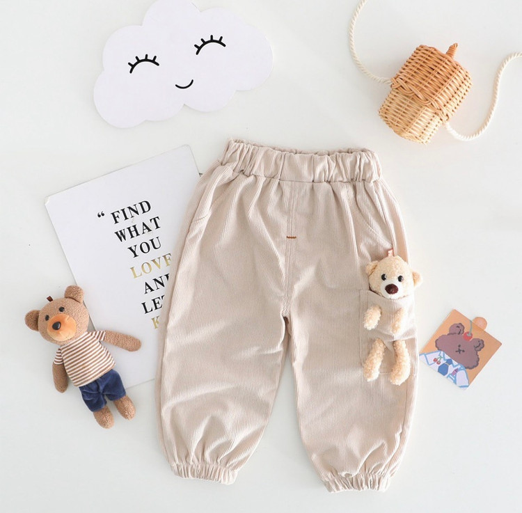 ست بلوز شلوار وارداتی خرسی