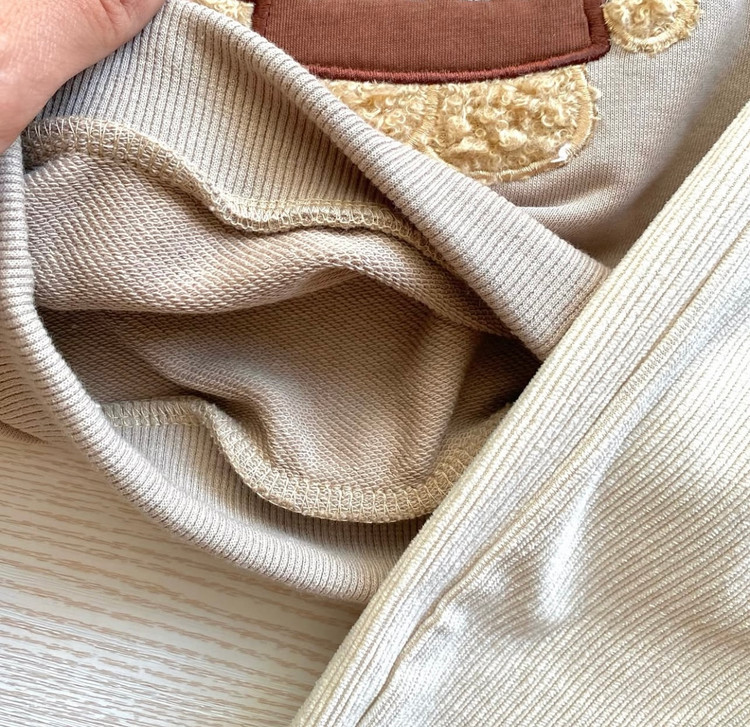 ست بلوز شلوار وارداتی خرسی