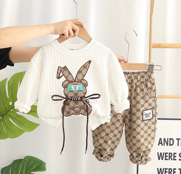 ست بلوز شلوار وارداتی گوچی