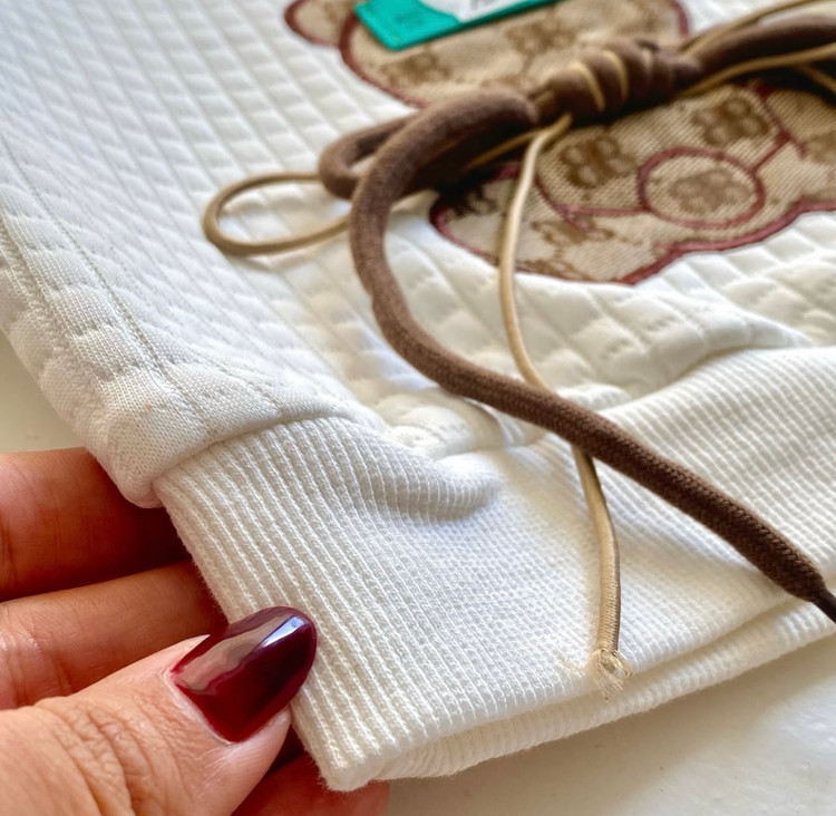 ست بلوز شلوار وارداتی گوچی