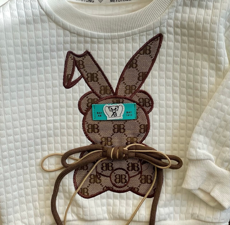 ست بلوز شلوار وارداتی گوچی