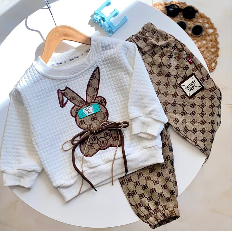 ست بلوز شلوار وارداتی گوچی