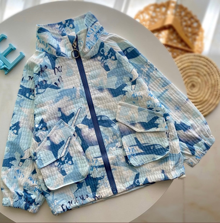 سویشرت بچگانه وارداتی 2 تا 6 سال