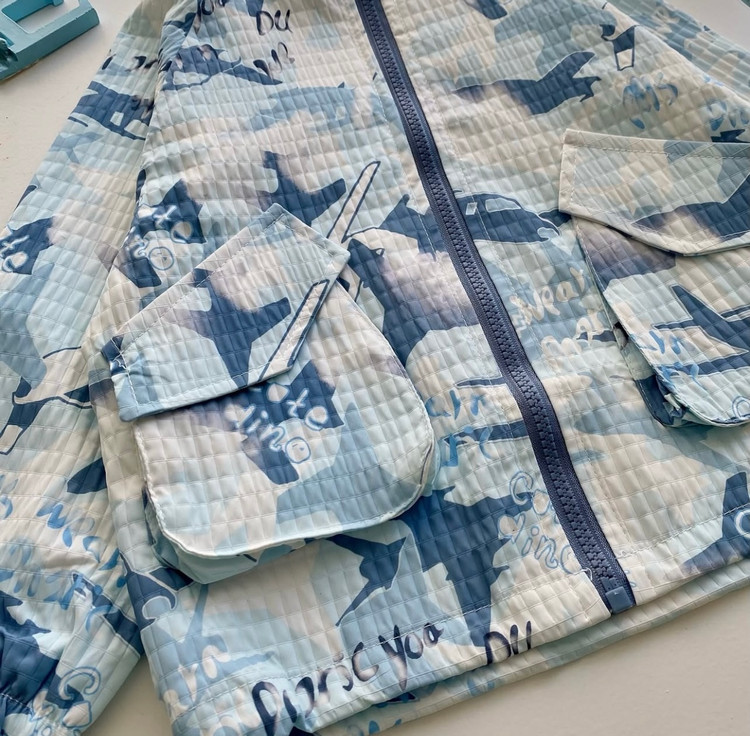 سویشرت بچگانه وارداتی 2 تا 6 سال