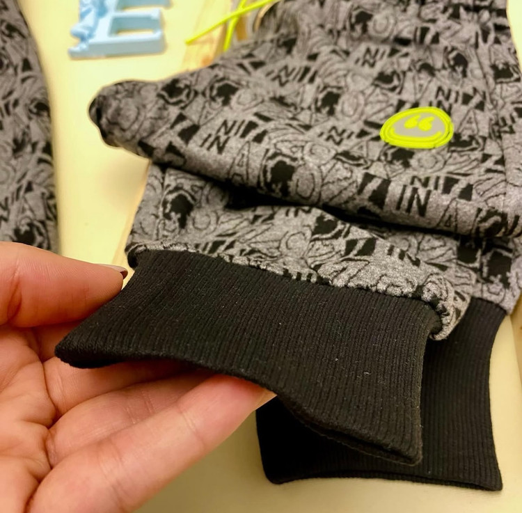 شلوار راحتی پسرانه اسلش وارداتی 1 الی 5 سال