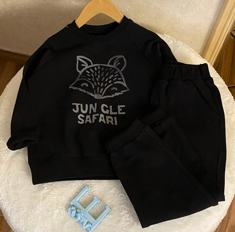 شلوار اسلش راحتی 1 الی 6 سال