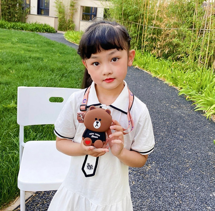 کیف سیلیکونی تدی وارداتی