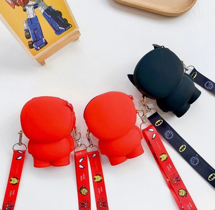 کیف سیلیکونی پسرانه وارداتی