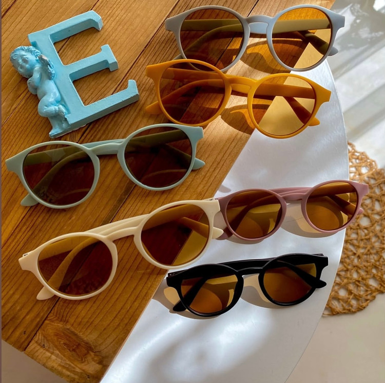 عینک بچگانه وارداتی