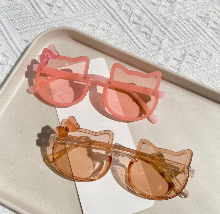 عینک دخترانه وارداتی کیتی