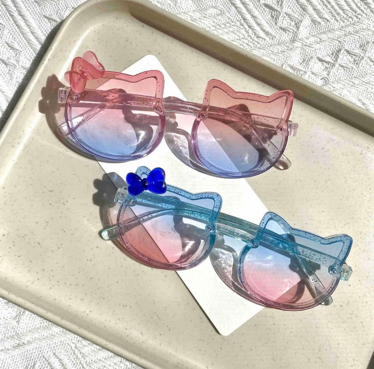 عینک دخترانه وارداتی کیتی