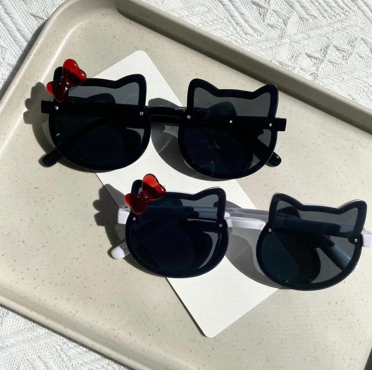 عینک دخترانه وارداتی کیتی