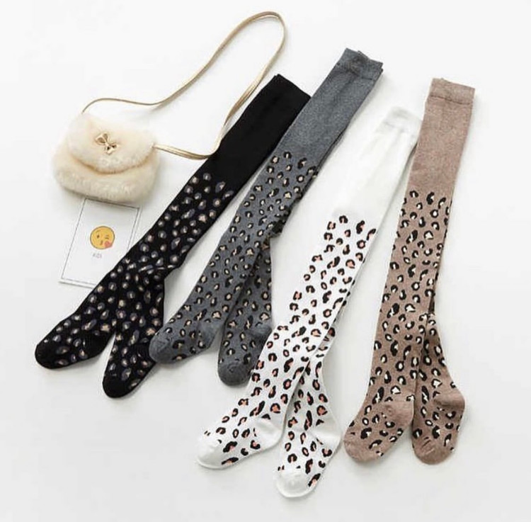 جوراب شلواری دخترانه وارداتی