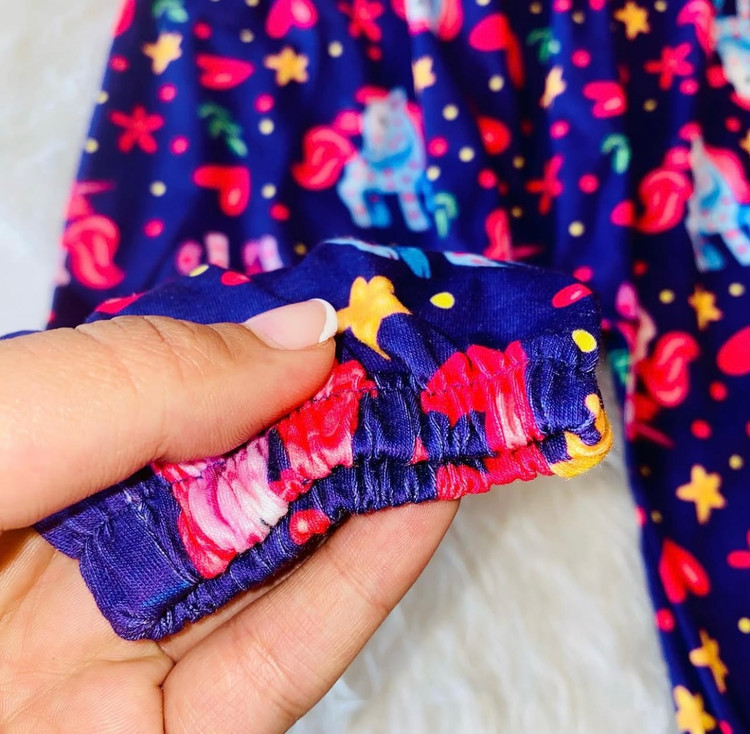 سرهمی دخترانه طرحدار