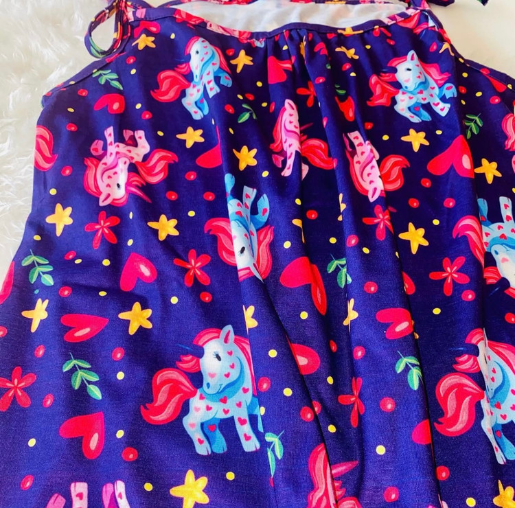 سرهمی دخترانه طرحدار