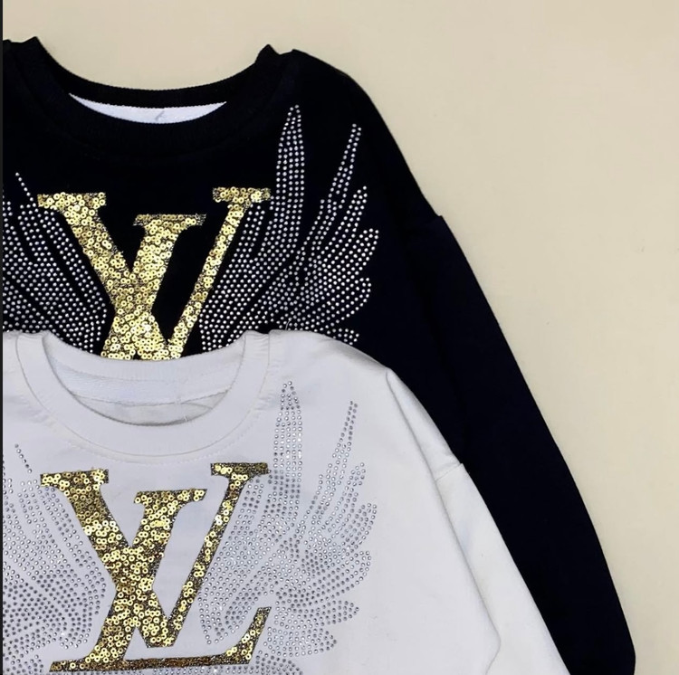 کراپ دخترانه فینگردار 2 الی 10 سال