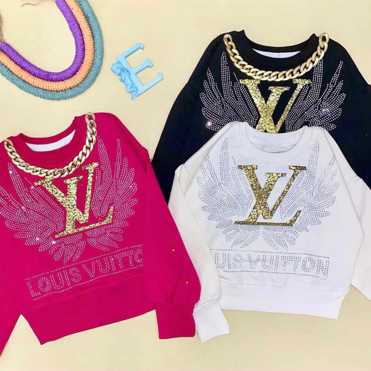 کراپ دخترانه فینگردار 2 الی 10 سال