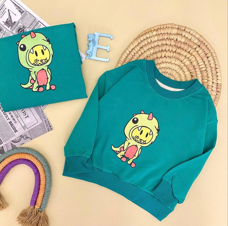 بلور پسرانه طرح دایناسور 2 الی 8 سال