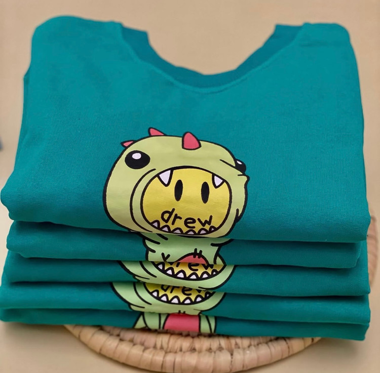 بلور پسرانه طرح دایناسور 2 الی 8 سال