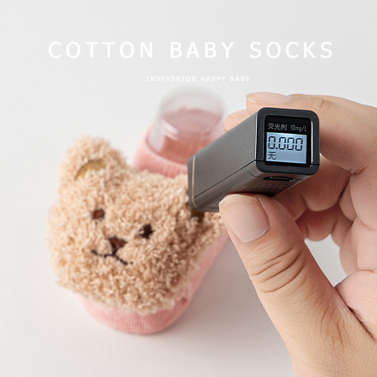 جوراب نوزادی کالج طرح تدی وارداتی