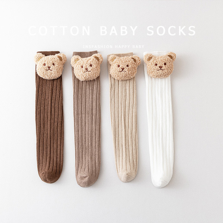 جوراب بچگانه ساقدار تدی وارداتی