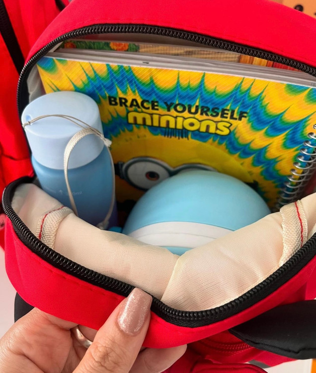 کوله بچگانه سیلیکونی وارداتی