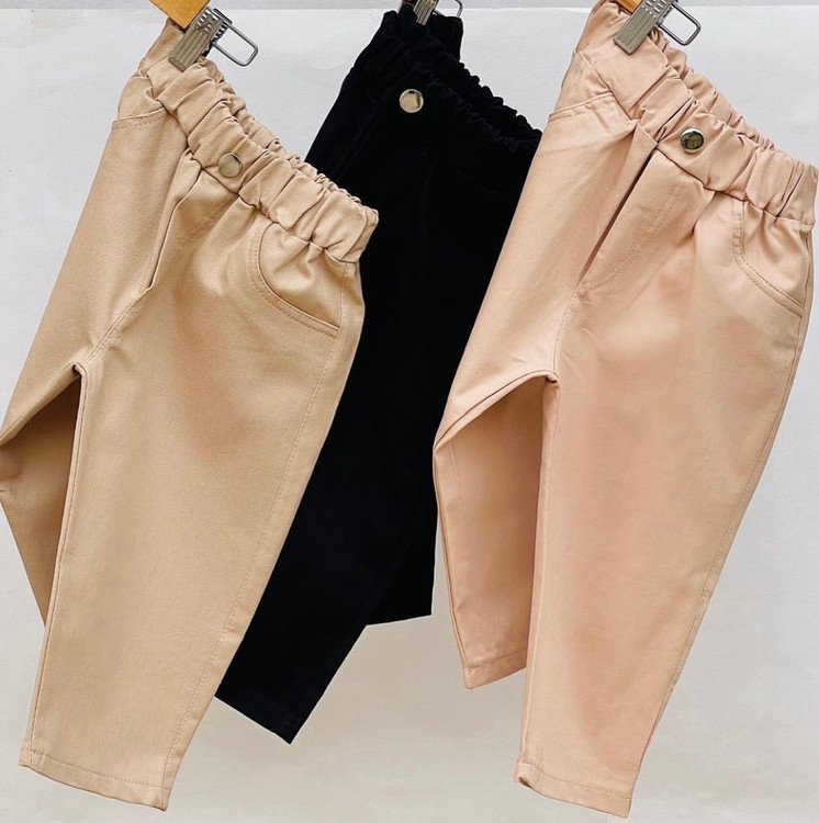 شلوارک کتان مام استایل