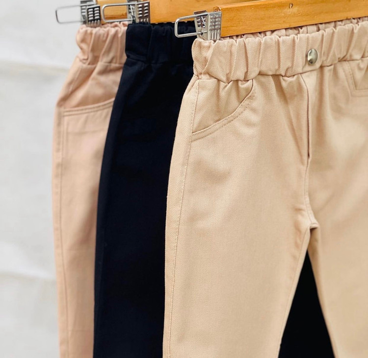 شلوارک کتان مام استایل