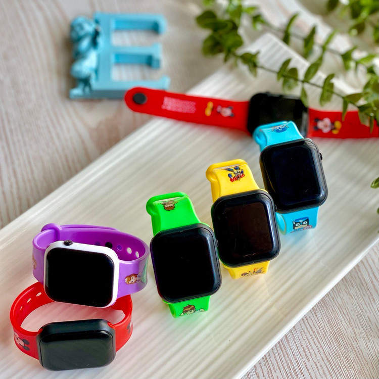 ساعت بچگانه دیجیتالی