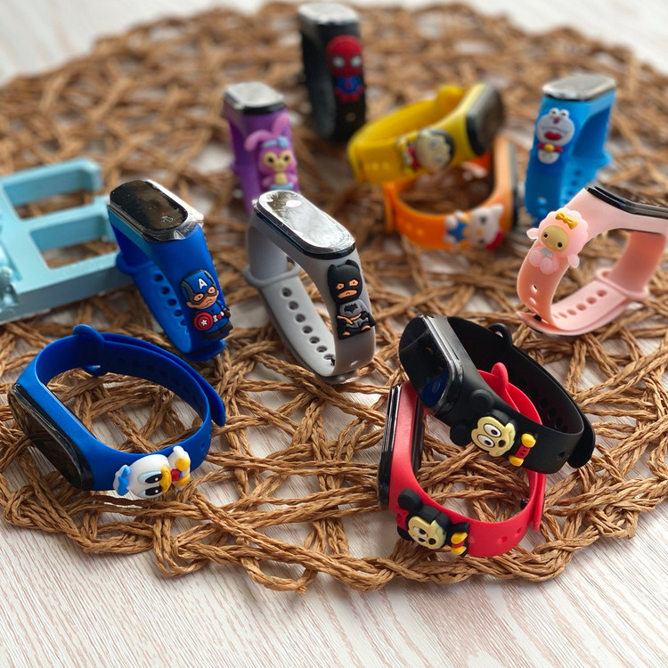 ساعت بچگانه دیجیتالی