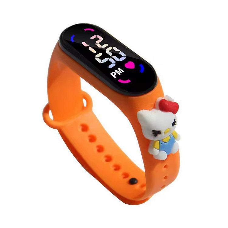 ساعت بچگانه دیجیتالی