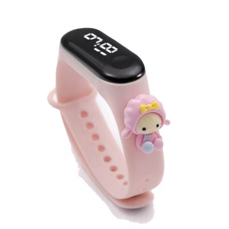 ساعت بچگانه دیجیتالی