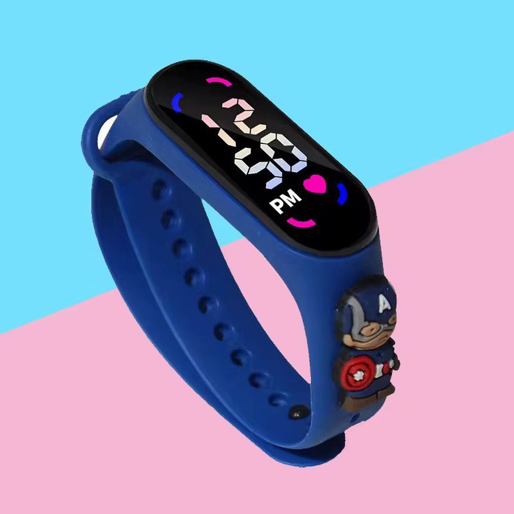 ساعت بچگانه دیجیتالی