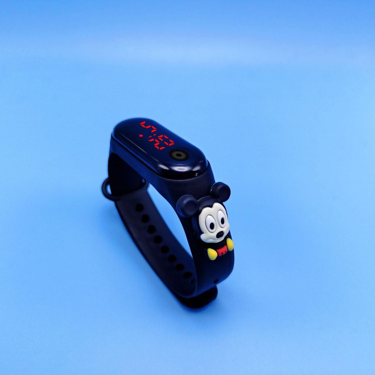 ساعت بچگانه دیجیتالی