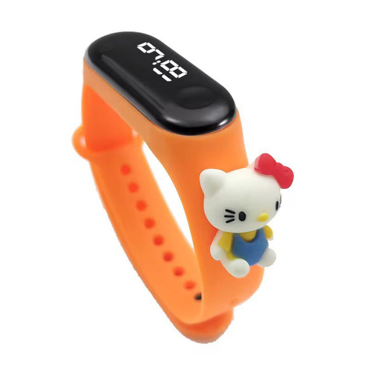 ساعت بچگانه دیجیتالی