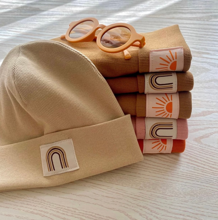 کلاه تریکو بچگانه