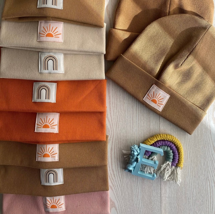 کلاه تریکو بچگانه