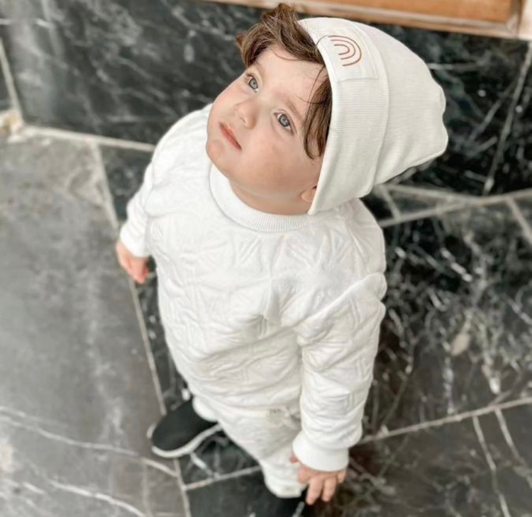 کلاه تریکو بچگانه