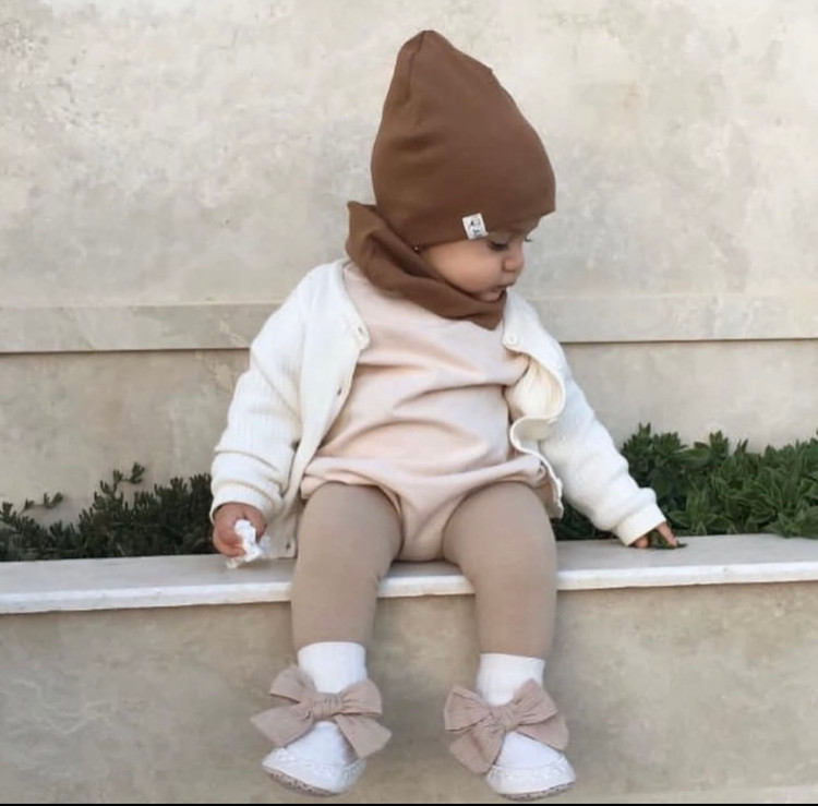 کلاه گردنی تریکو چهارفصل