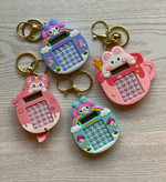 جاکلیدی دارای ماشین حساب