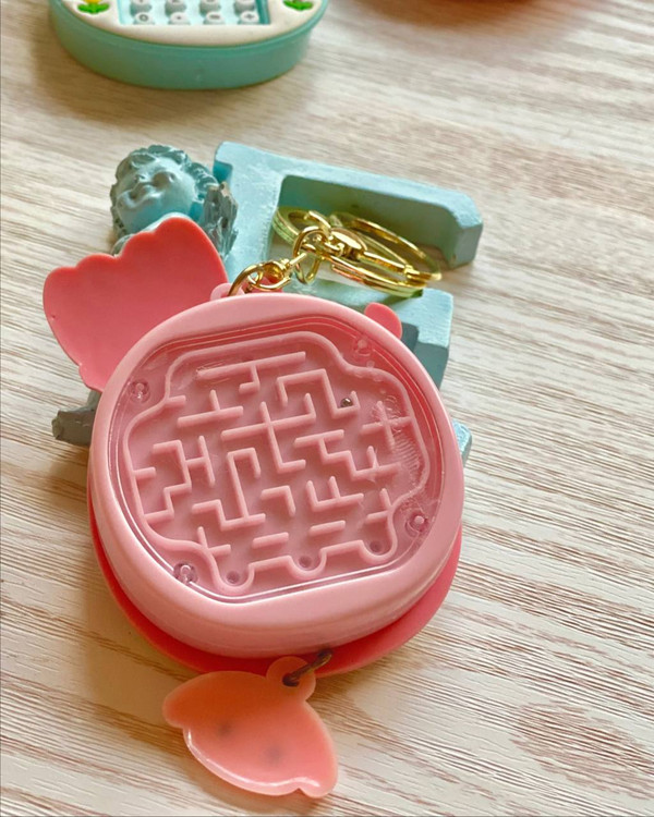 جاکلیدی دارای ماشین حساب