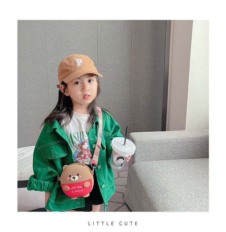 کیف سیلیکونی تدی