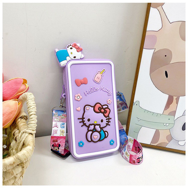 جا موبایلی سیلیکونی