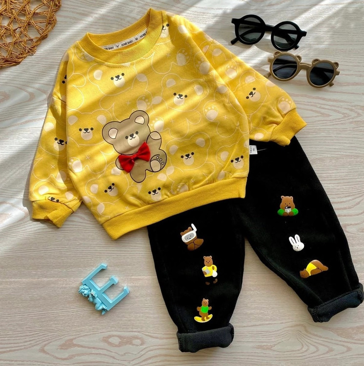 بلوز دورس بچگانه وارداتی