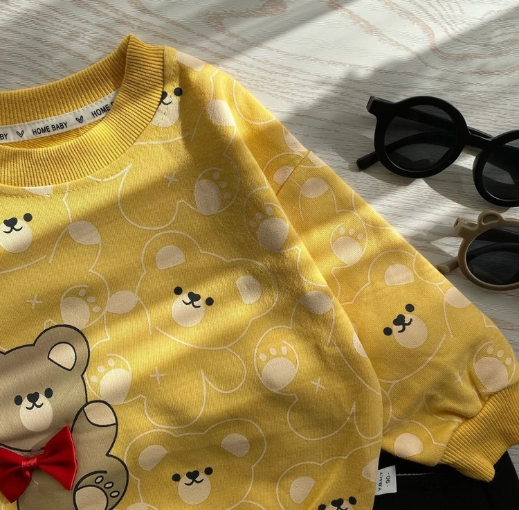 بلوز دورس بچگانه وارداتی