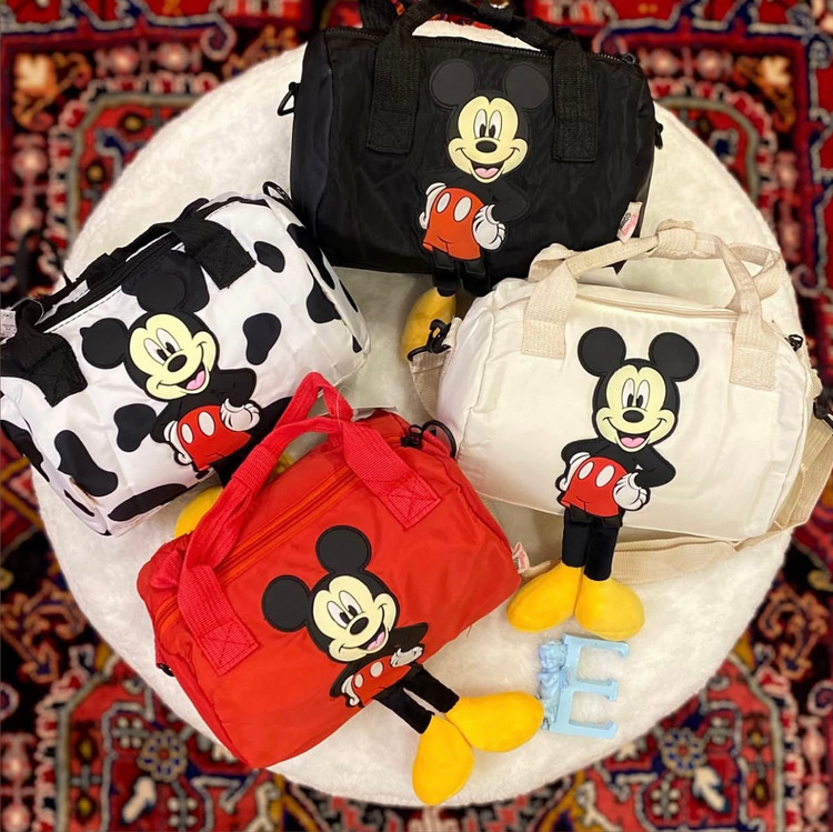 کیف ساک وارداتی اورجینال میکی موس