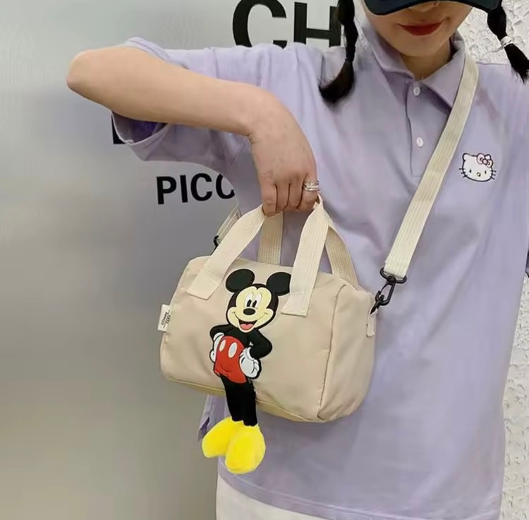 کیف ساک وارداتی اورجینال میکی موس